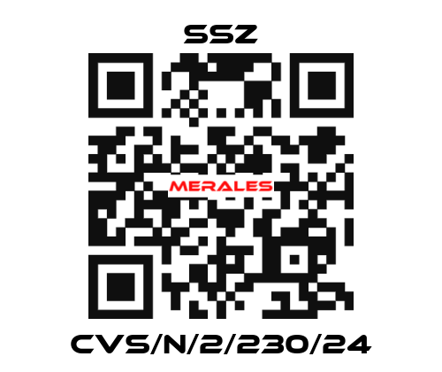 CVS/N/2/230/24 Ssz