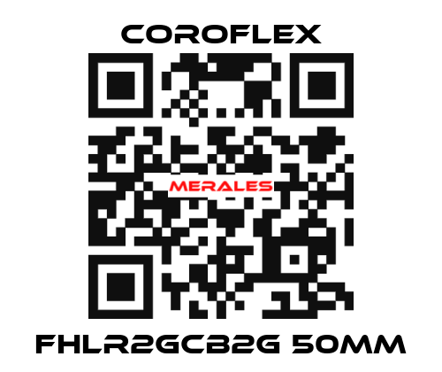 FHLR2GCB2G 50MM COROFLEX