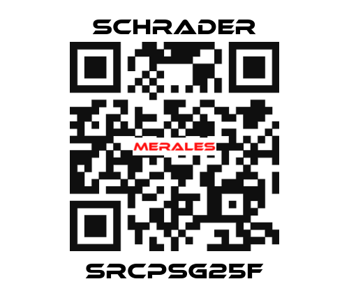 SRCPSG25F Schrader