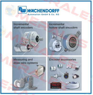 J09-6A 6PIN male connector Wachendorff