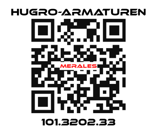 101.3202.33 Hugro-Armaturen