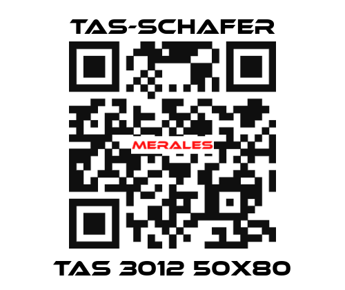 TAS 3012 50X80 TAS-SCHAFER