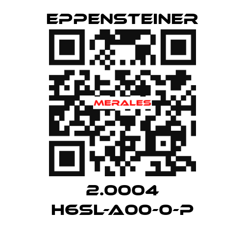 2.0004 H6SL-A00-0-P Eppensteiner