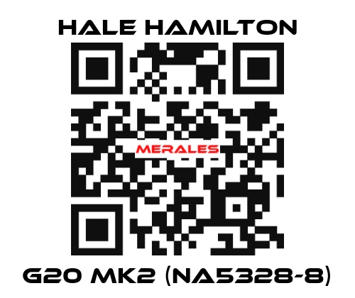 G20 MK2 (NA5328-8) HALE HAMILTON