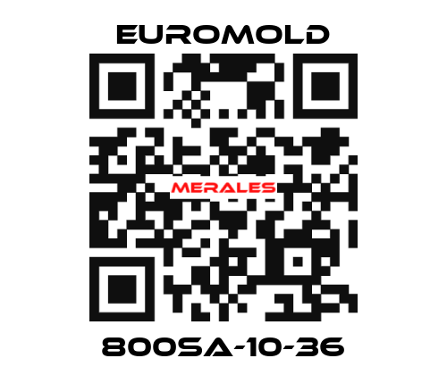 800SA-10-36 EUROMOLD