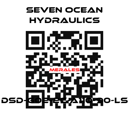 DSD-G02-2C-A110-90-LS Seven Ocean Hydraulics