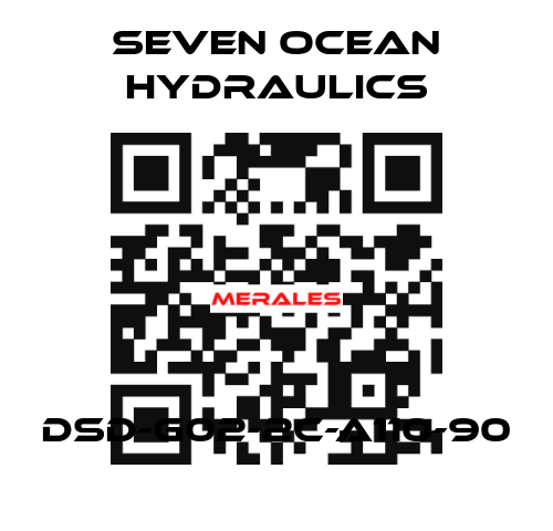 DSD-G02-2C-A110-90 Seven Ocean Hydraulics