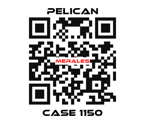 Case 1150 Pelican