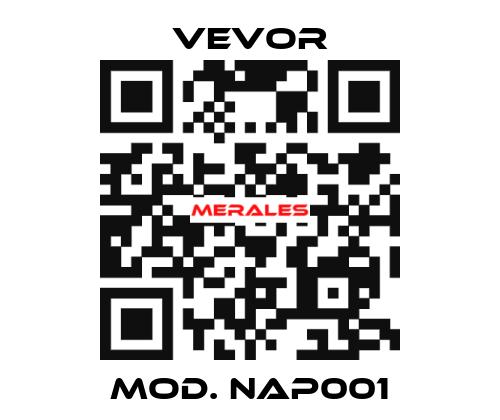 Mod. NAP001 VEVOR