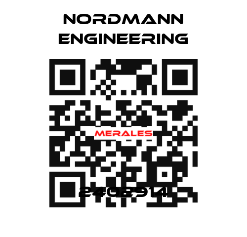 2402914 NORDMANN ENGINEERING