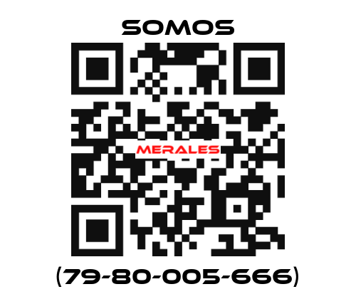 (79-80-005-666) Somos