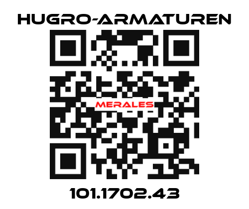 101.1702.43 Hugro-Armaturen