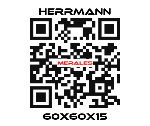 60X60X15 Herrmann