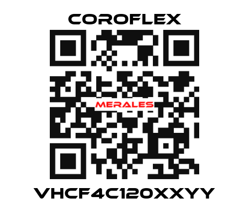 VHCF4C120xxyy COROFLEX