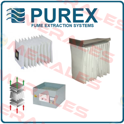 Filter Set For IFUME 400i Purex