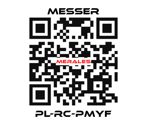 PL-RC-PMYF Messer