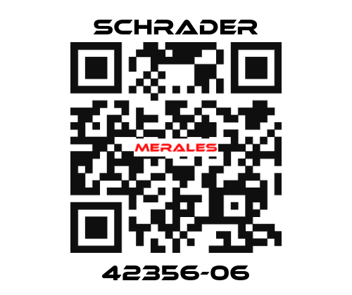 42356-06 Schrader