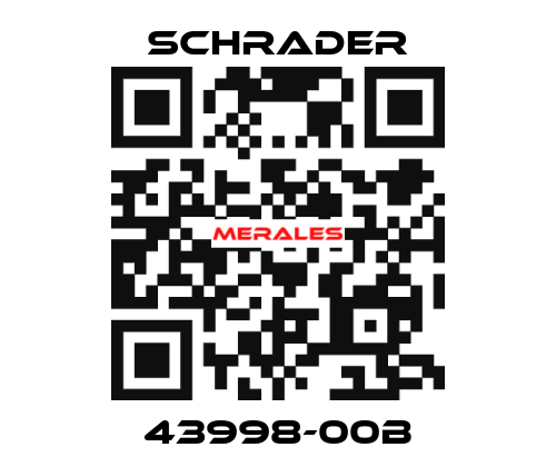 43998-00B Schrader