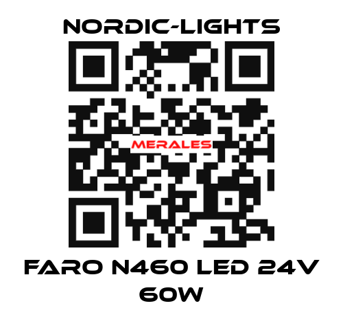 FARO N460 LED 24V 60W nordic-lights