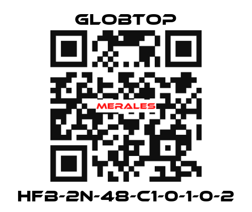 HFB-2N-48-C1-0-1-0-2 Globtop