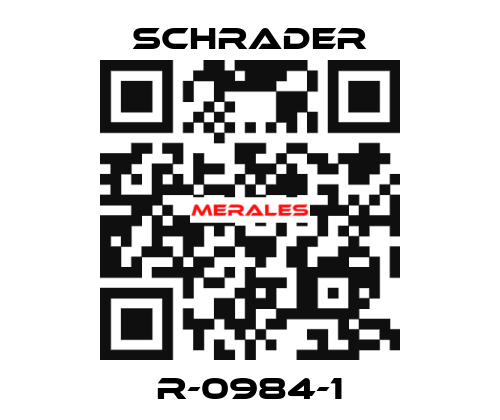 R-0984-1 Schrader