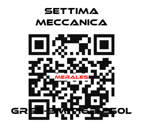 GR55-SMIT16B-250L Settima Meccanica