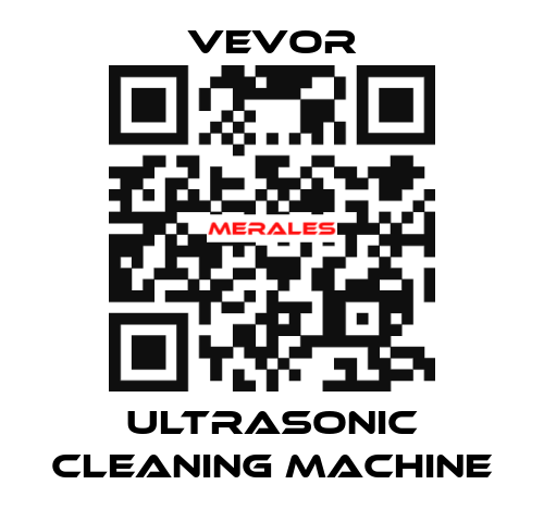 Ultrasonic Cleaning Machine VEVOR