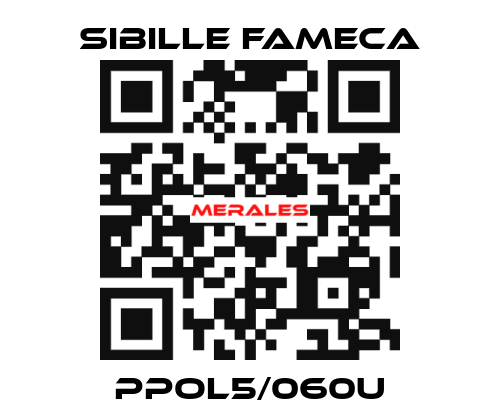 PPOL5/060U Sibille Fameca