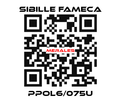 PPOL6/075U Sibille Fameca