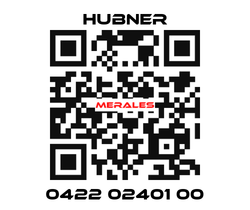 0422 02401 00 HUBNER