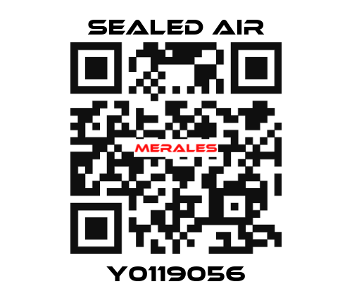 Y0119056 Sealed Air