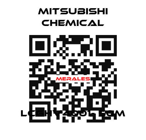 LCGHV4001- 50M MITSUBISHI CHEMICAL