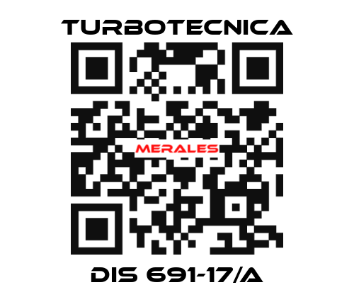 DIS 691-17/A Turbotecnica