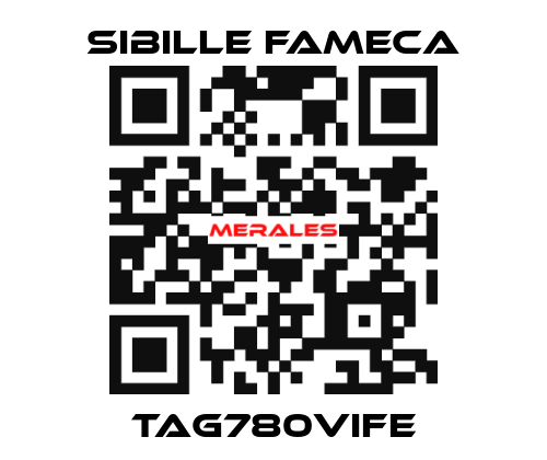 TAG780VIFE Sibille Fameca