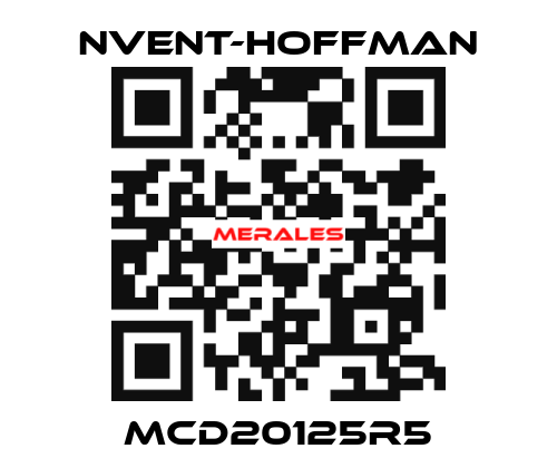 MCD20125R5 nVent-Hoffman