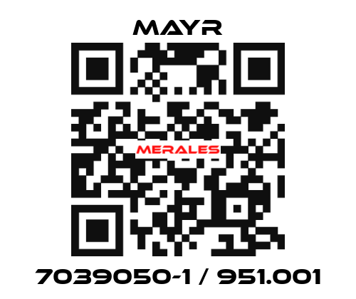 7039050-1 / 951.001 Mayr