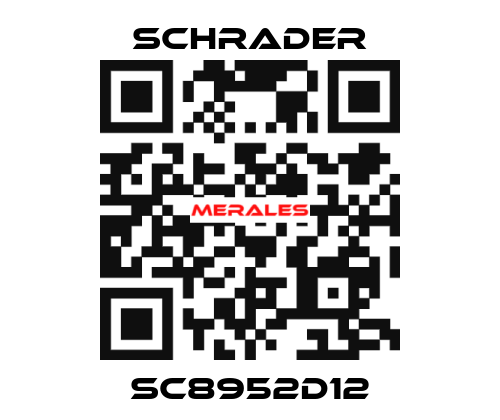 SC8952D12 Schrader