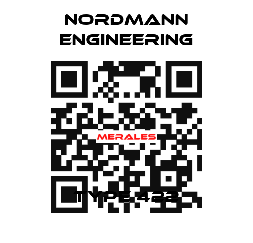 Type 422 NORDMANN ENGINEERING