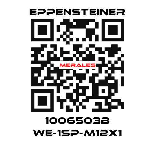 1006503B WE-1SP-M12x1 Eppensteiner