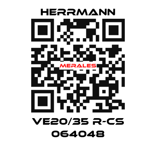 VE20/35 R-CS 064048 Herrmann