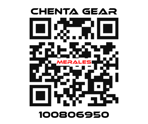 100806950 Chenta Gear