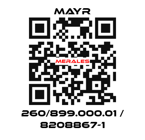 260/899.000.01 / 8208867-1 Mayr