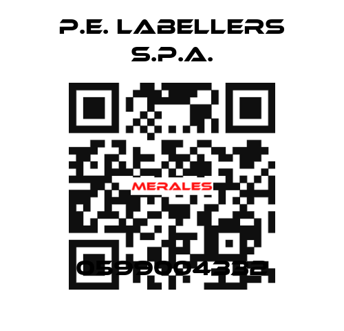 0599004332 P.E. Labellers S.p.a.