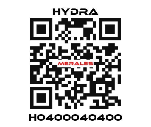 H0400040400 Hydra