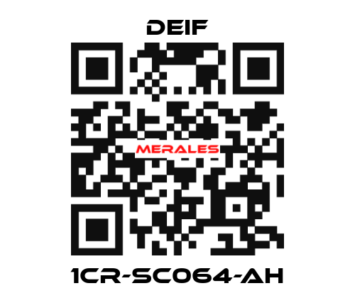 1CR-SC064-AH Deif