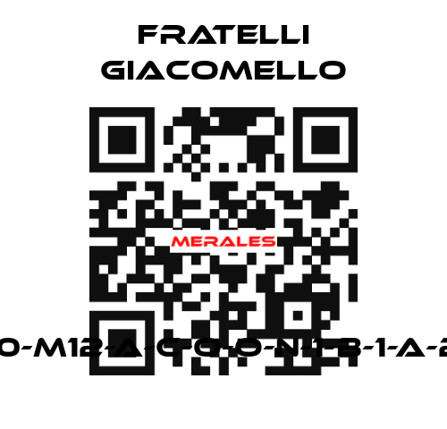 LV/E-S3-450-M12-A-C-O-O-N-1-B-1-A-2-0-0-A-0-0 Fratelli Giacomello