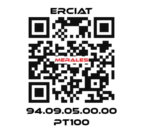 94.09.05.00.00 PT100 ERCIAT