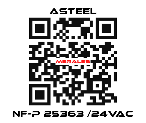 NF-P 25363 /24VAC ASTEEL