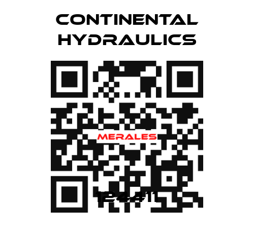 124411 Continental Hydraulics