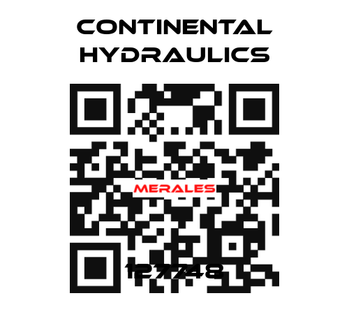 127748 Continental Hydraulics